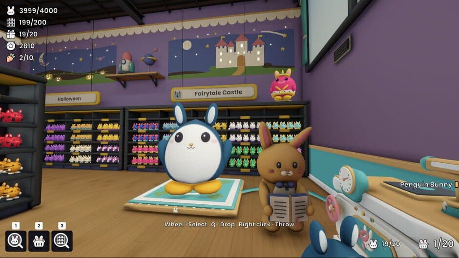 Sort The Bunnies screenshot 6