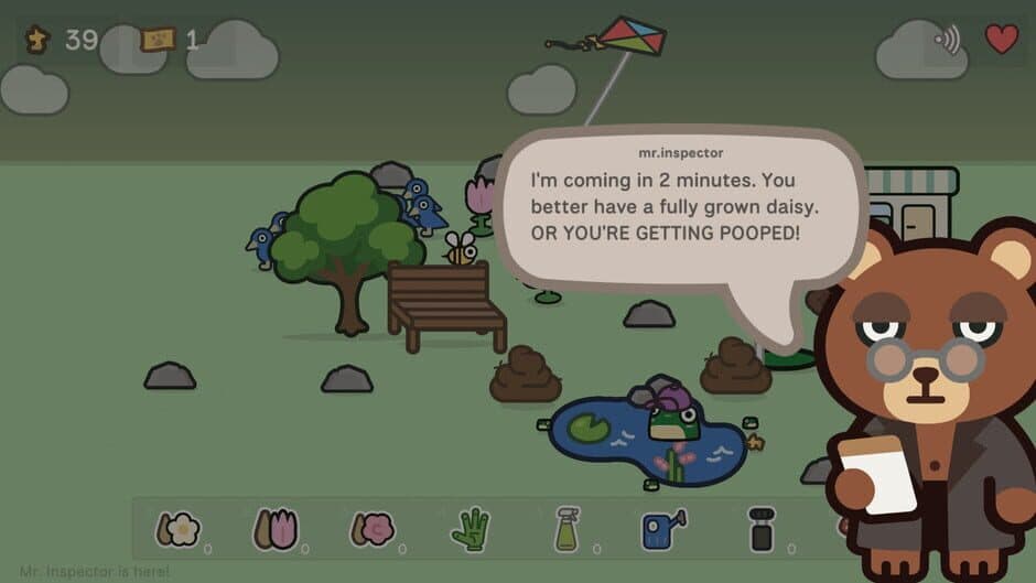 frog garden screenshot 1