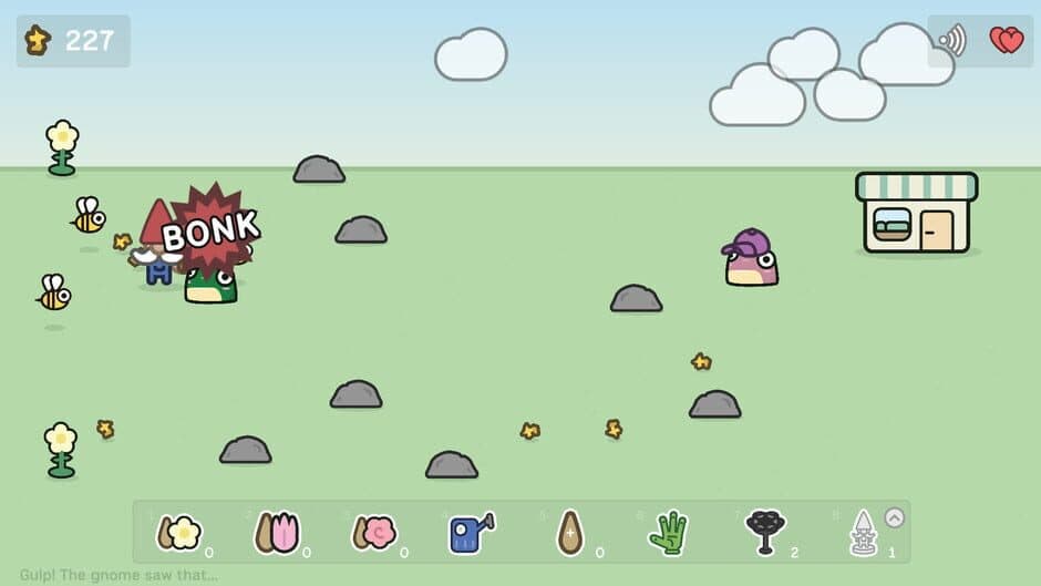 frog garden screenshot 5