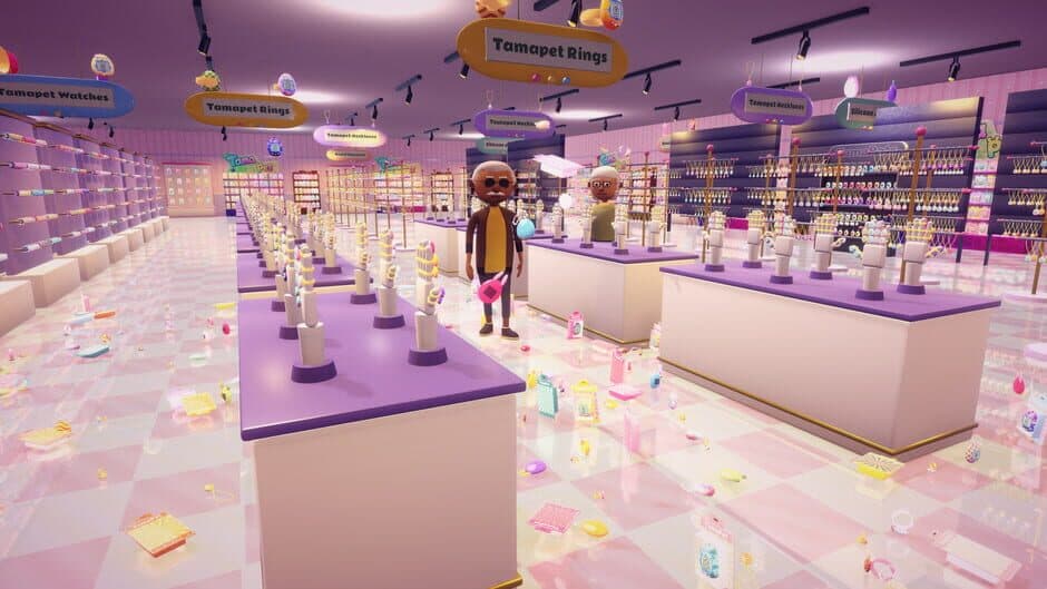 VPet Sort Together: Cozy Tidy Up screenshot 9