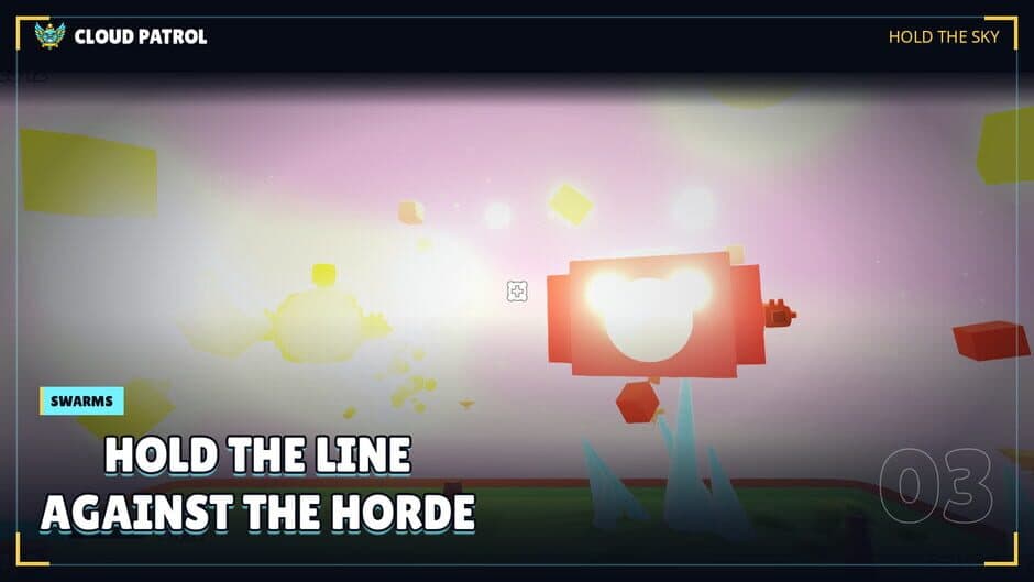 CLOUD PATROL screenshot 4