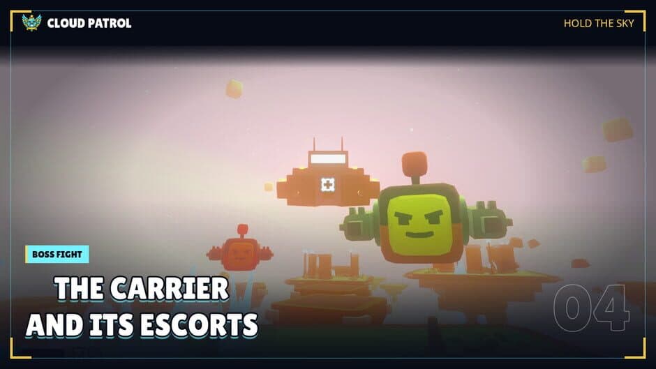CLOUD PATROL screenshot 6