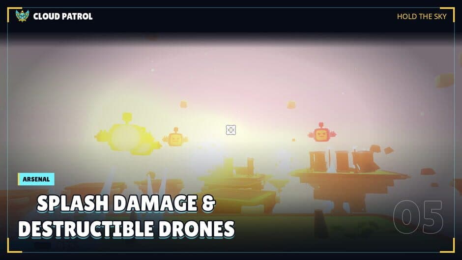 CLOUD PATROL screenshot 9