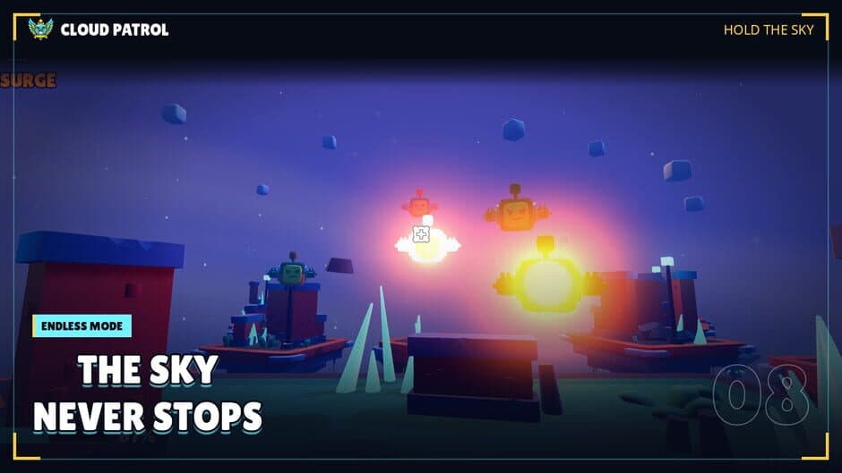 CLOUD PATROL screenshot 12