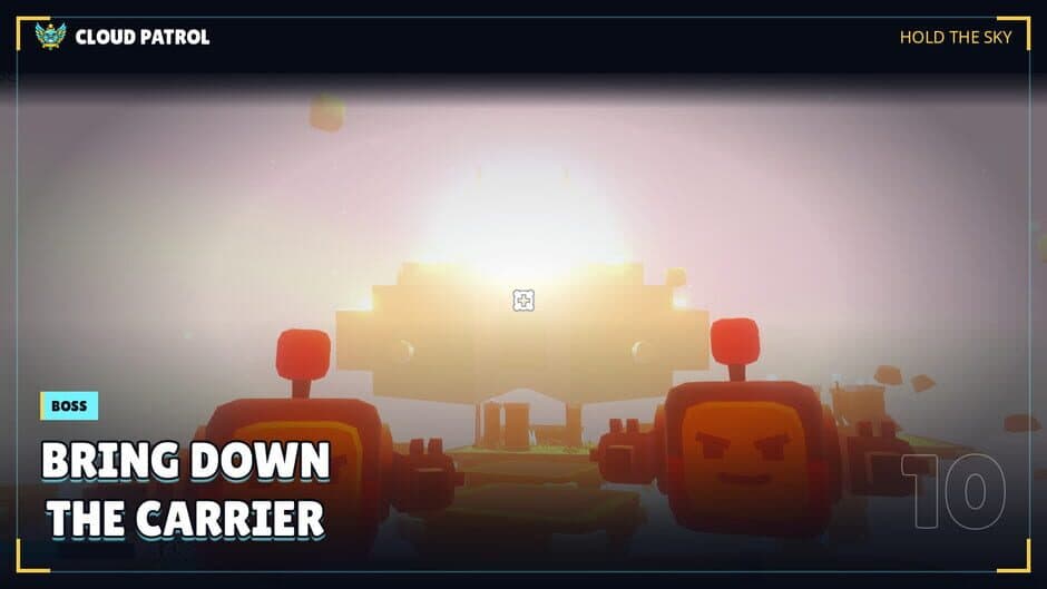 CLOUD PATROL screenshot 5