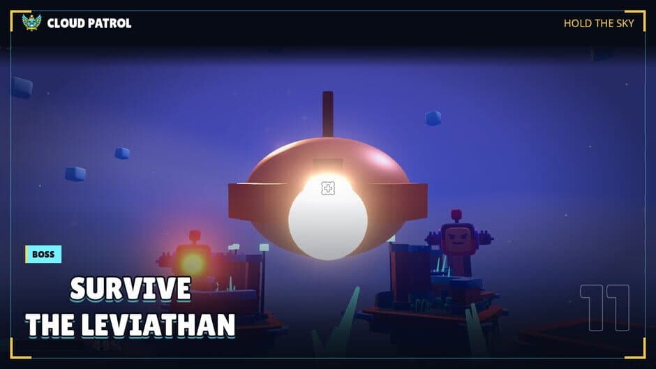 CLOUD PATROL screenshot 2