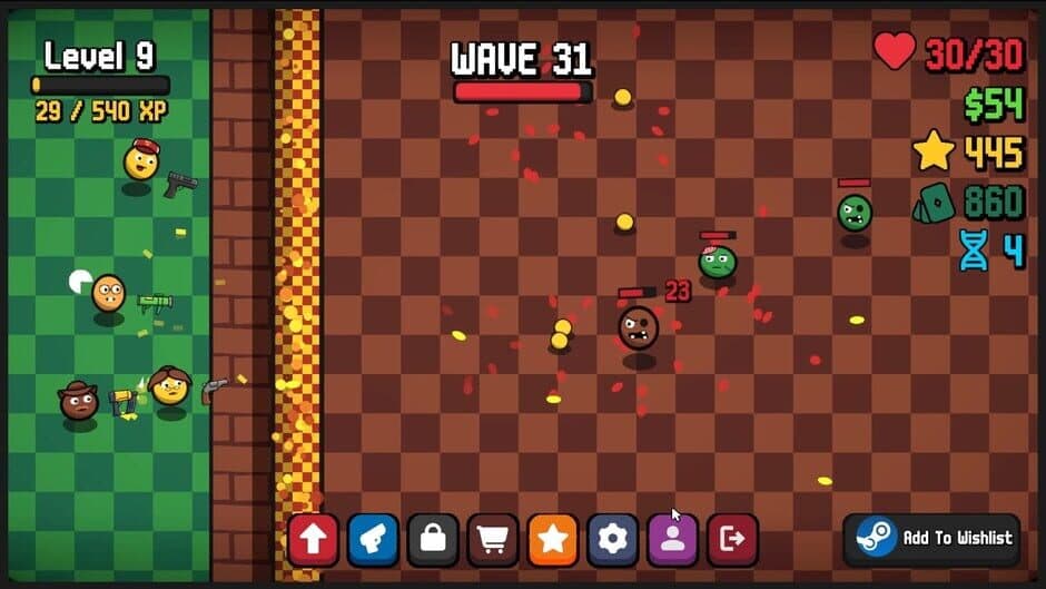 Emojis vs Zombies screenshot 7
