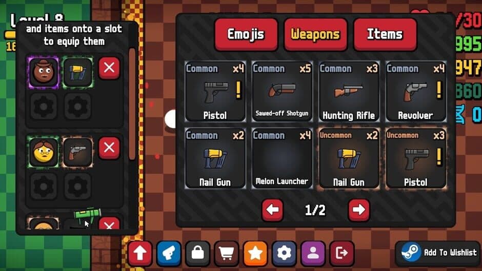 Emojis vs Zombies screenshot 3