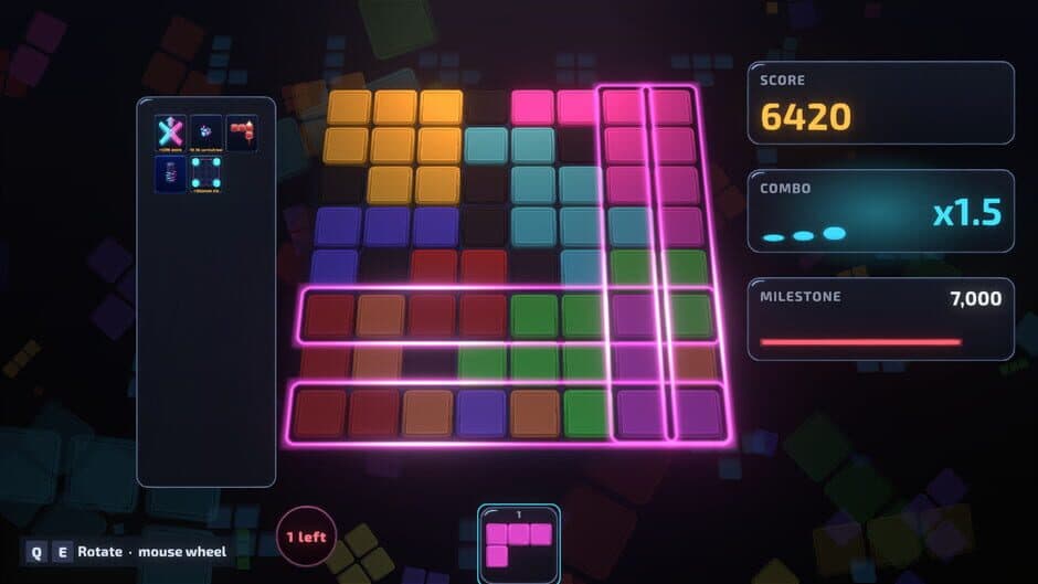 Blockflow screenshot 1