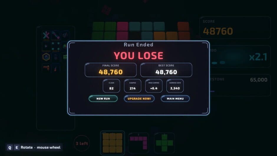 Blockflow screenshot 5