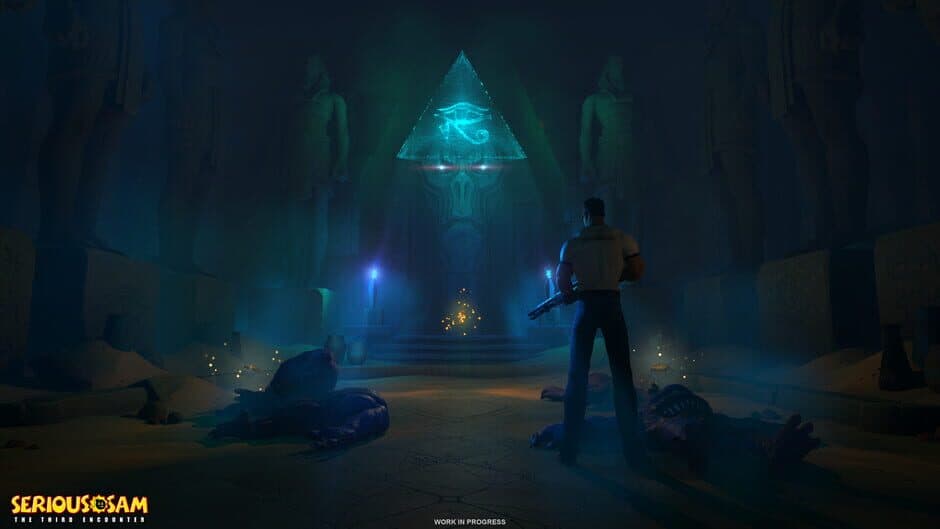 Serious Sam: The Third Encounter screenshot 1