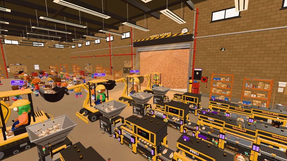 Winky!: Find the Golden Ticket screenshot 4