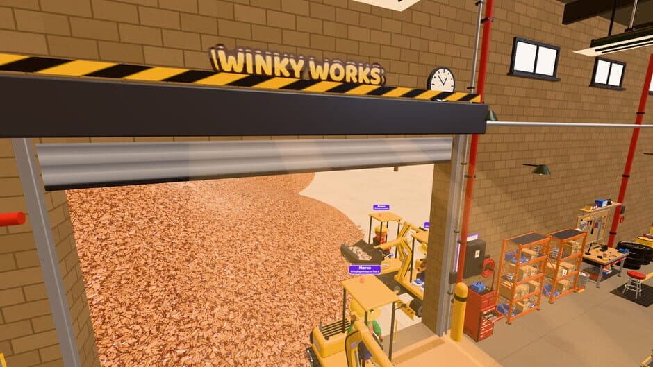 Winky!: Find the Golden Ticket screenshot 8