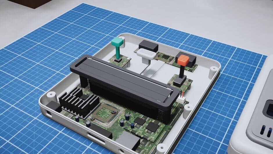 Console Repair Simulator screenshot 1