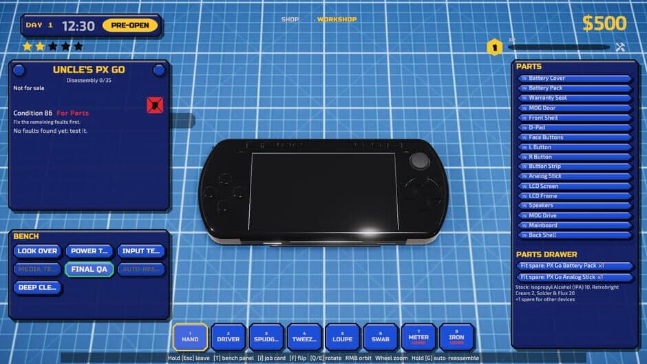 Console Repair Simulator screenshot 4