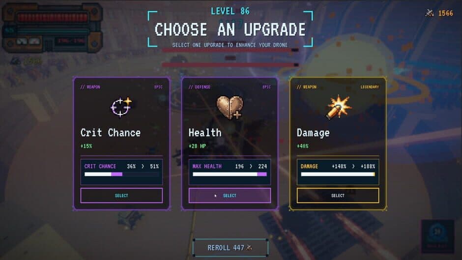 Drone Arena screenshot 1