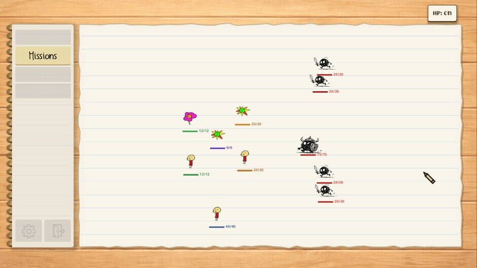 Sketch Kingdom screenshot 2