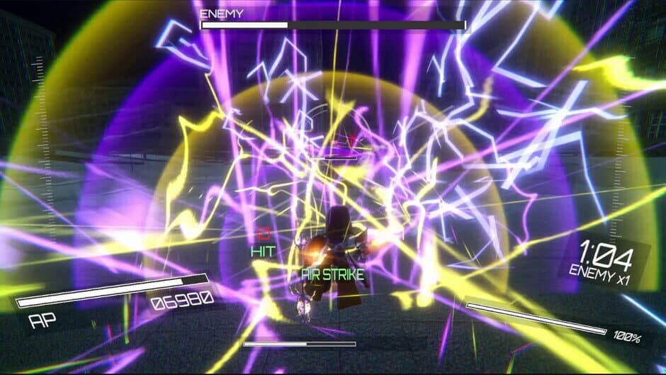 METAL QUADRIGA screenshot 1