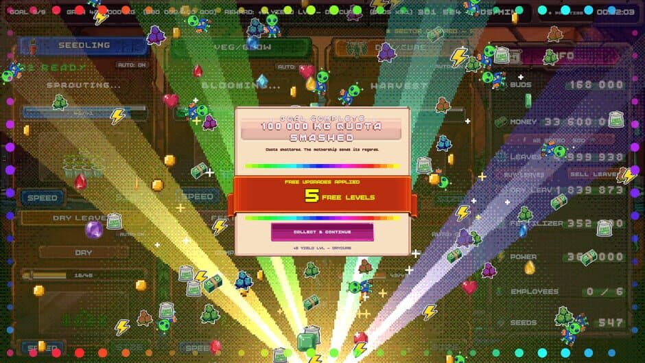 BudMageddon screenshot 2