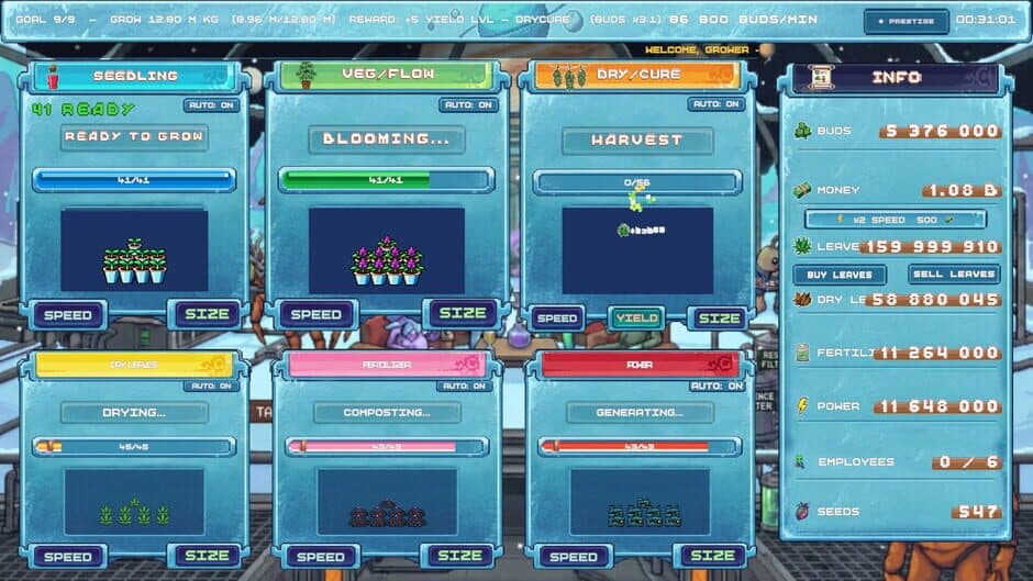 BudMageddon screenshot 6
