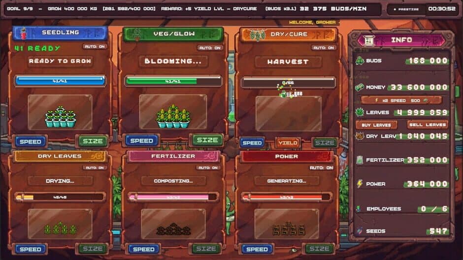 BudMageddon screenshot 9