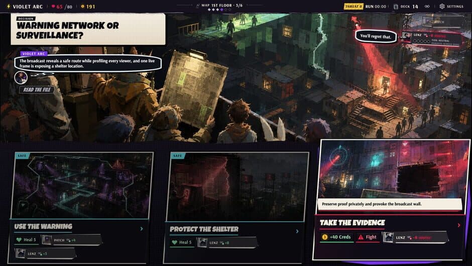 NeoRunners screenshot 9