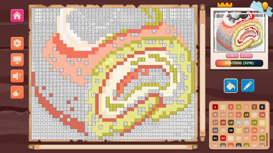 Pixel Coloring World screenshot 4
