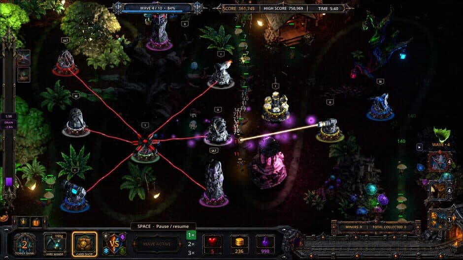 Lanternfall screenshot 8