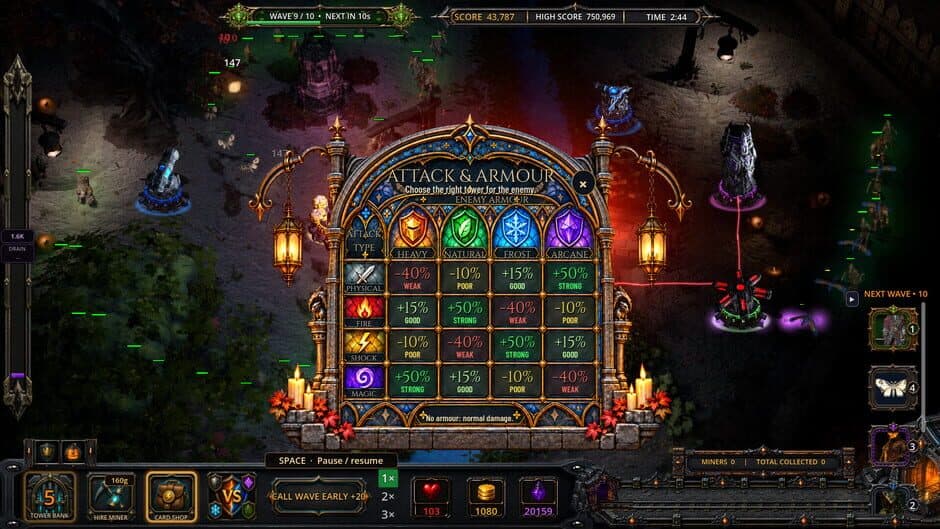 Lanternfall screenshot 5