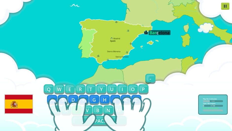 Type the World screenshot 5