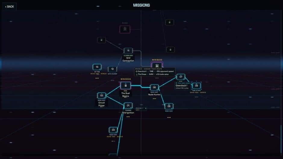 Synapse Grid screenshot 12