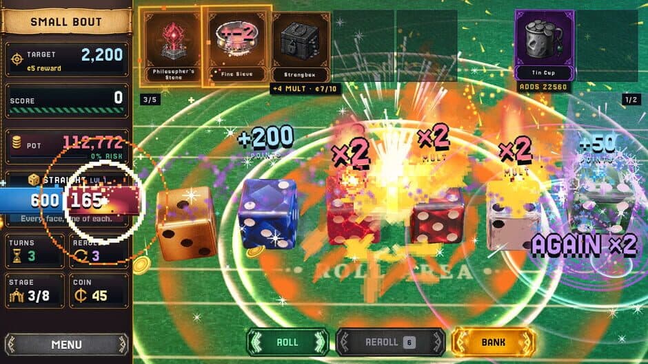 SORTALIS screenshot 5