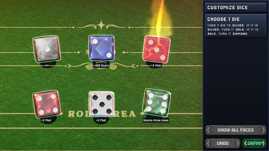 SORTALIS screenshot 1