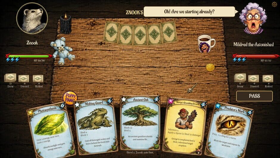 Evoruption screenshot 8