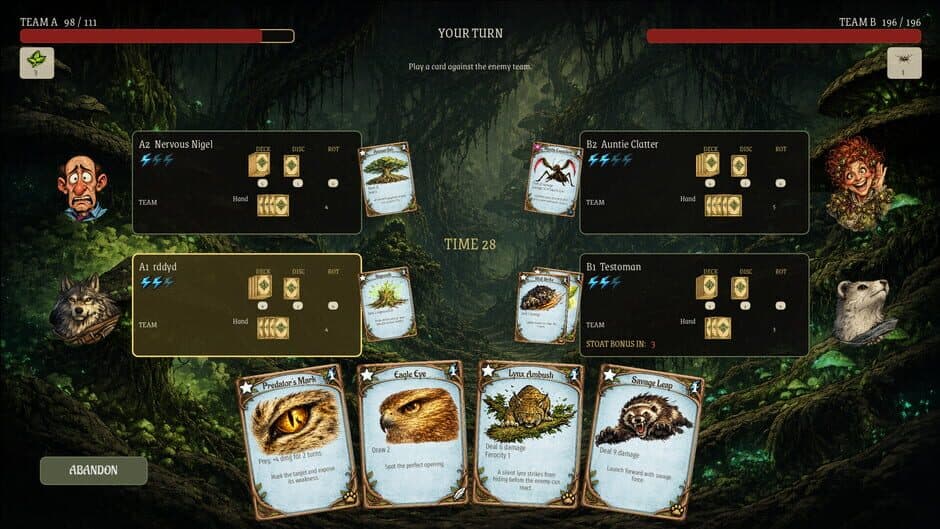 Evoruption screenshot 9