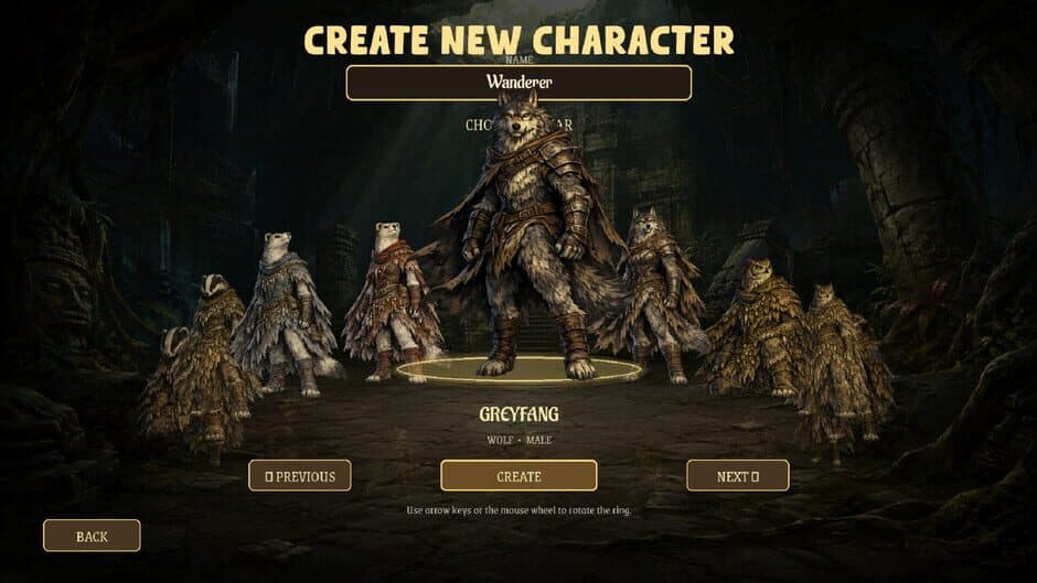 Evoruption screenshot 3