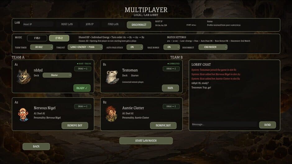Evoruption screenshot 16