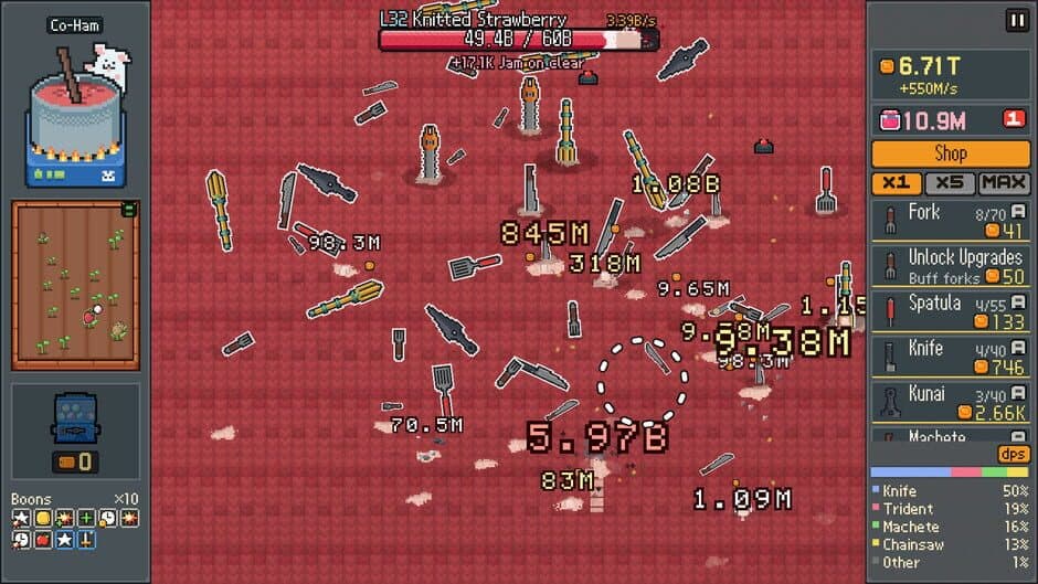 Stick A Fork screenshot 4
