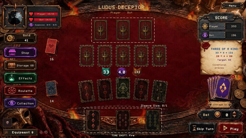 Ludus Deceptor screenshot 6