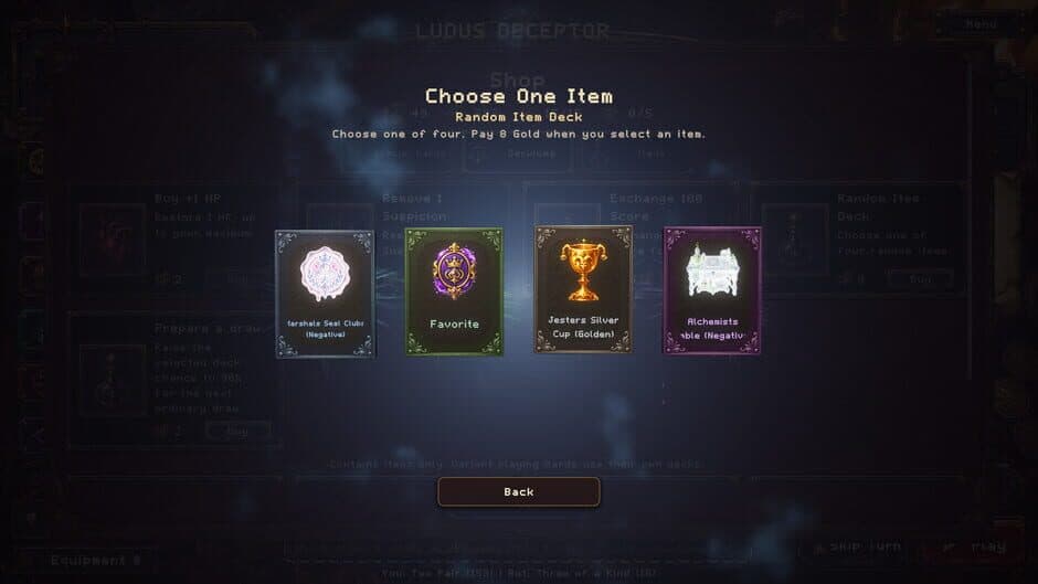 Ludus Deceptor screenshot 14
