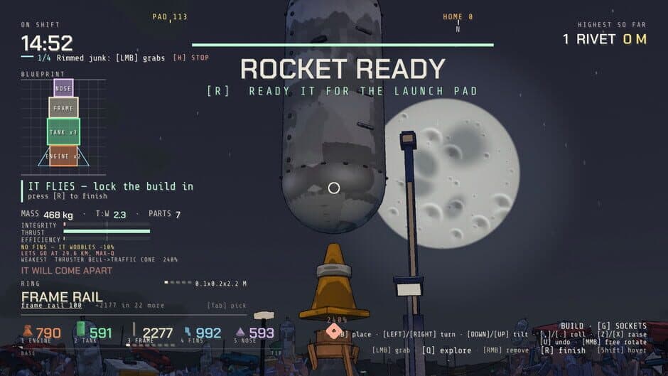 Junkyard Astronauts screenshot 6