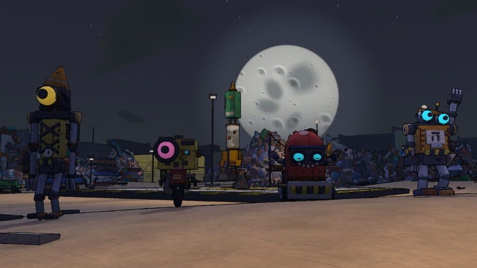 Junkyard Astronauts screenshot 4