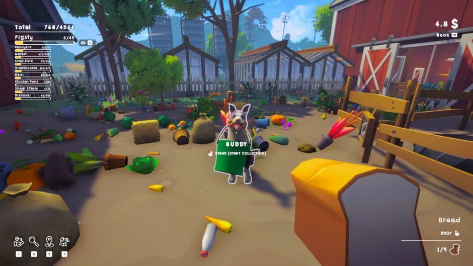 Tidy Farm screenshot 5