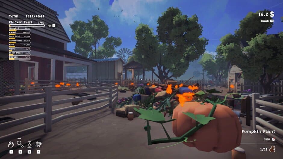 Tidy Farm screenshot 7