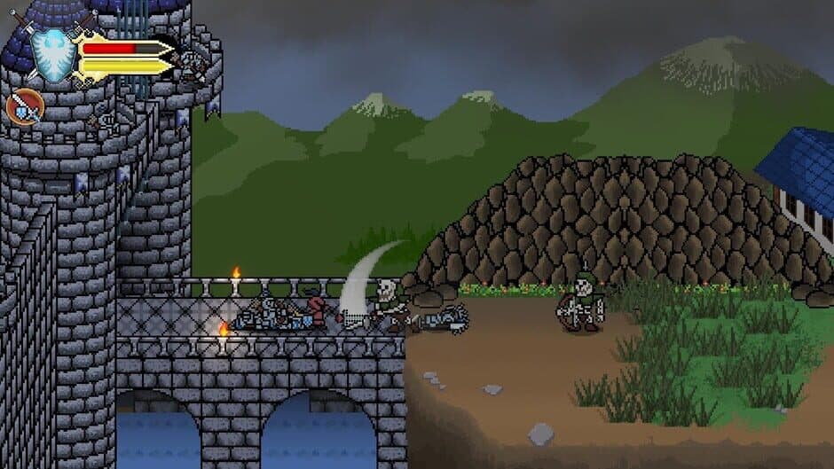 The Cursed Armor screenshot 14