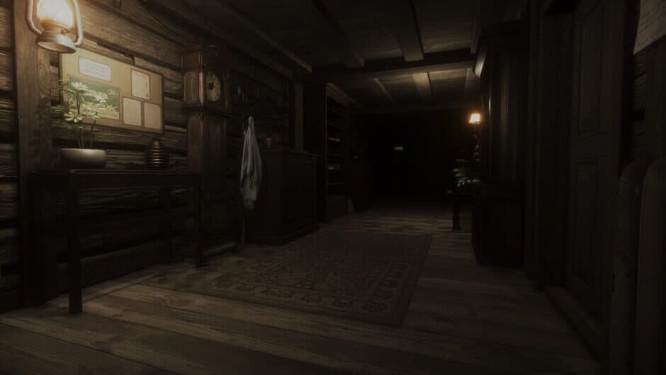 ESCAPE: The Cabin screenshot 4