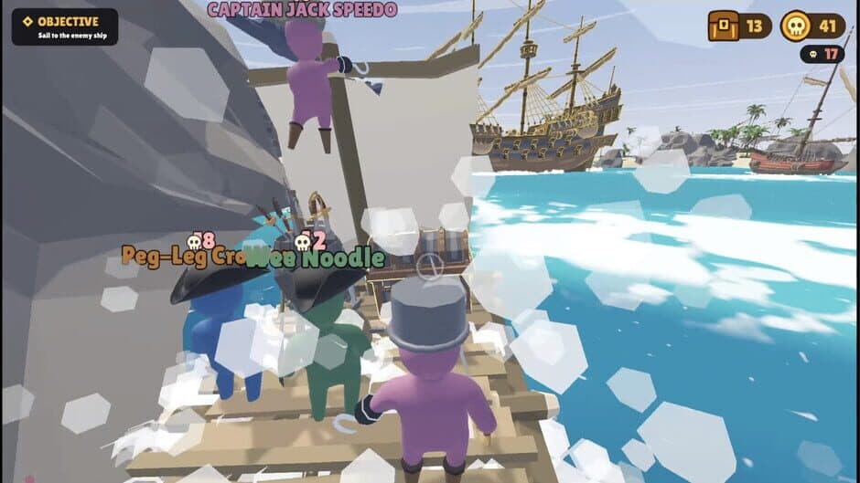 Scallywags screenshot 5