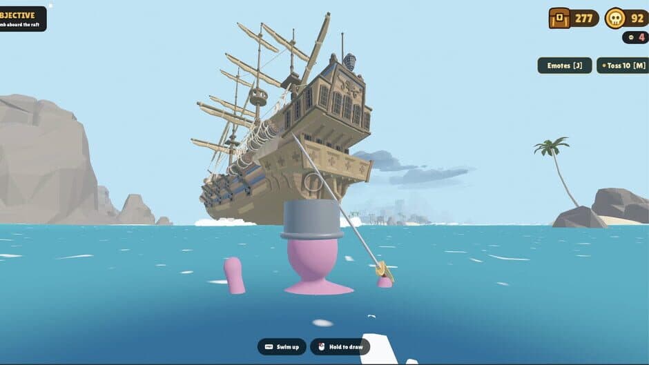 Scallywags screenshot 6