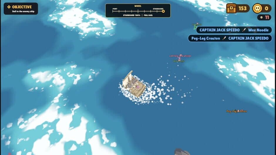 Scallywags screenshot 8