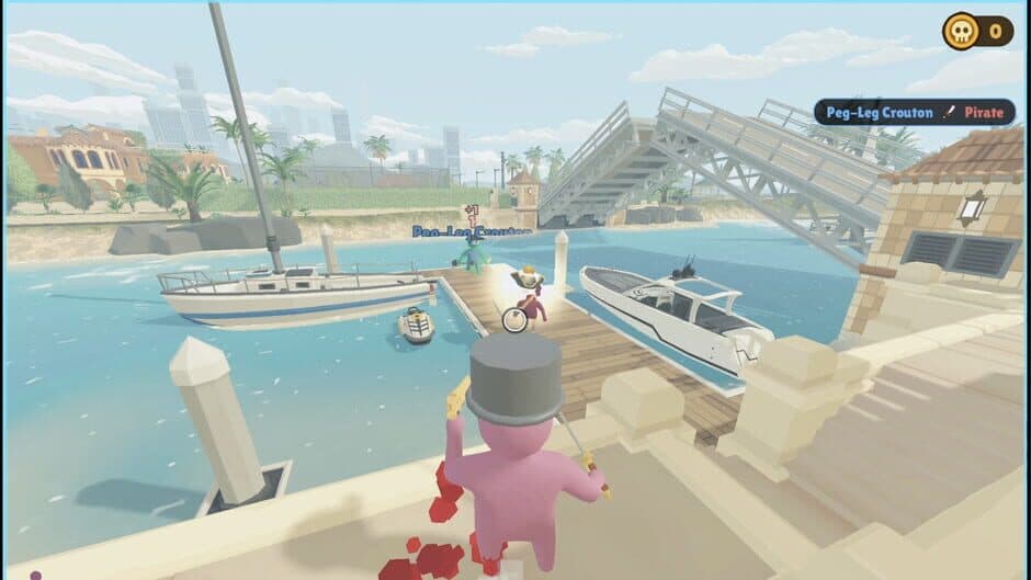 Scallywags screenshot 1